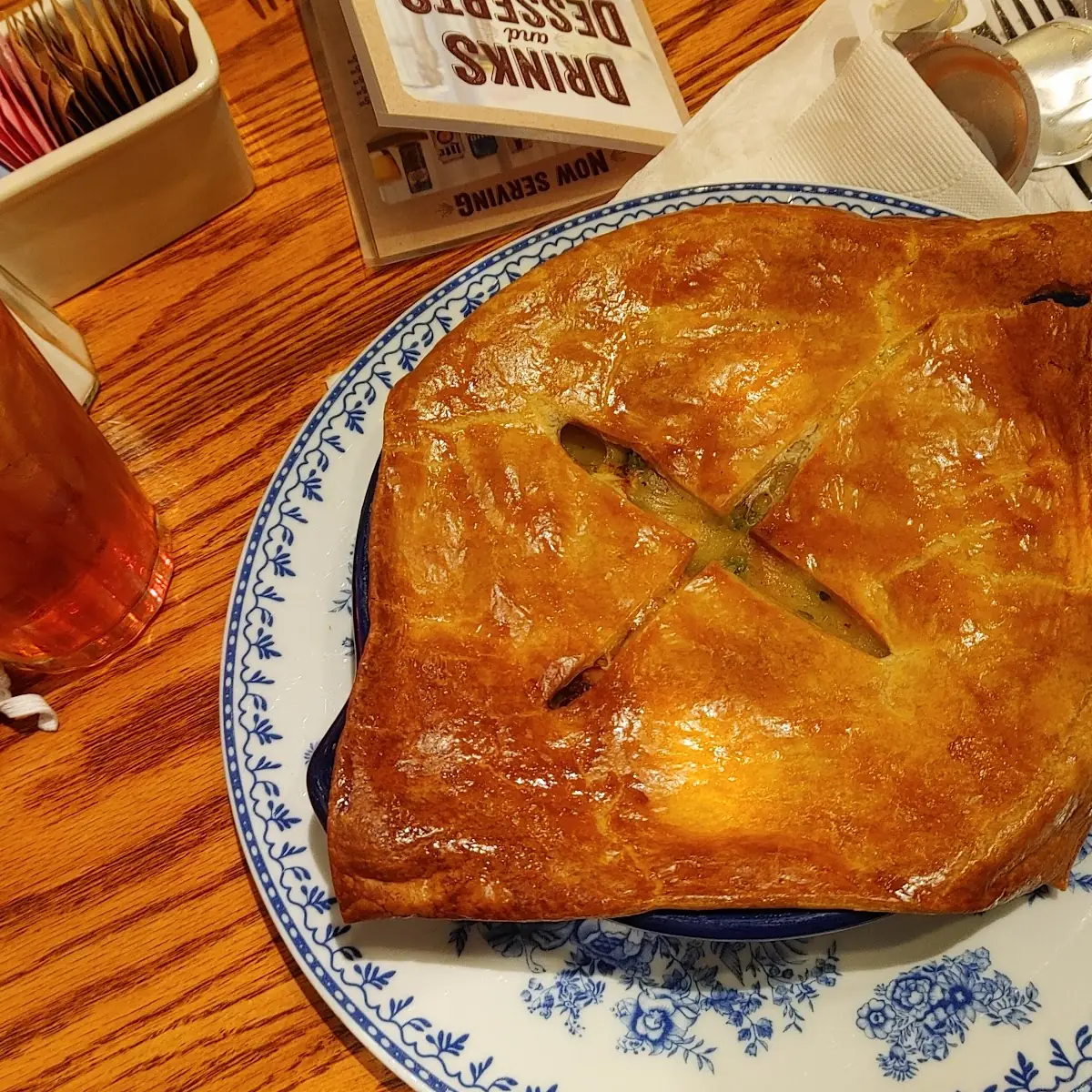 Chicken Pot Pie