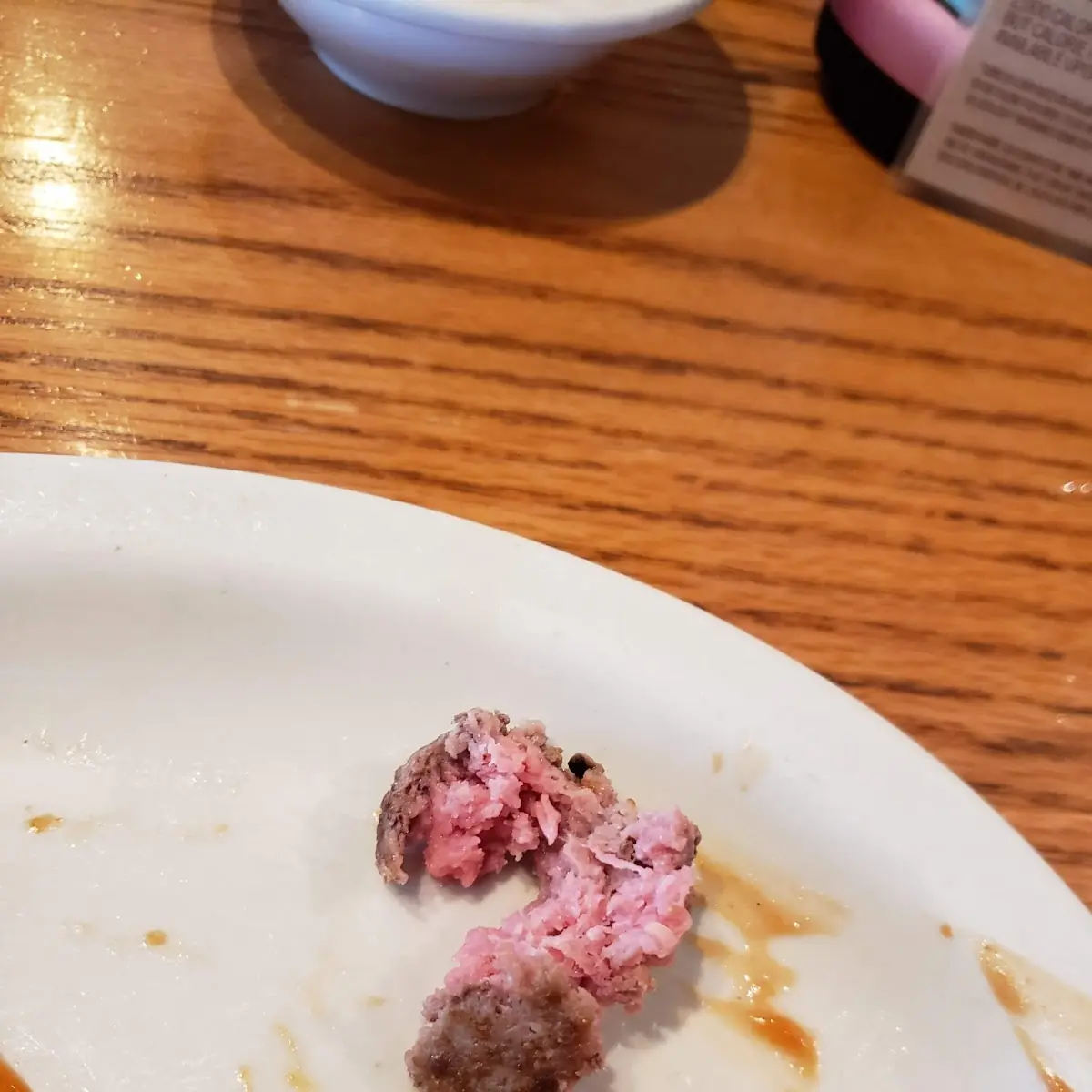 Hamburger Steak