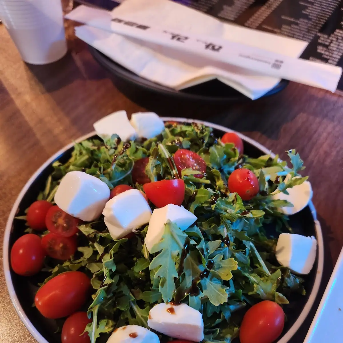 arugula salad 루콜라 샐러드