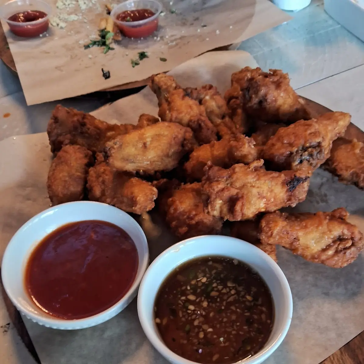 Chicken Wings