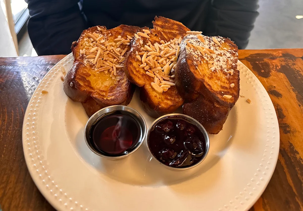 Trummer’S French Toast