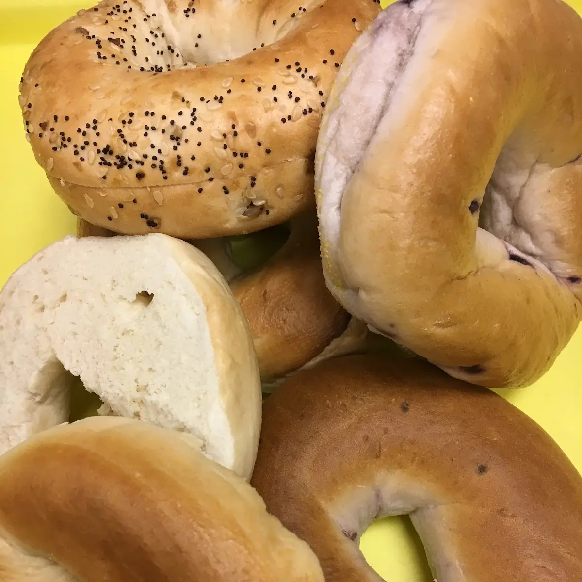 Bagel Cream Cheese