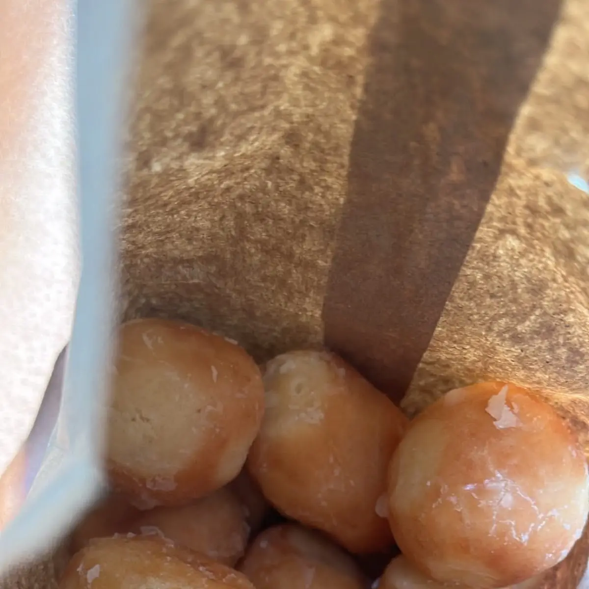 Donut Holes