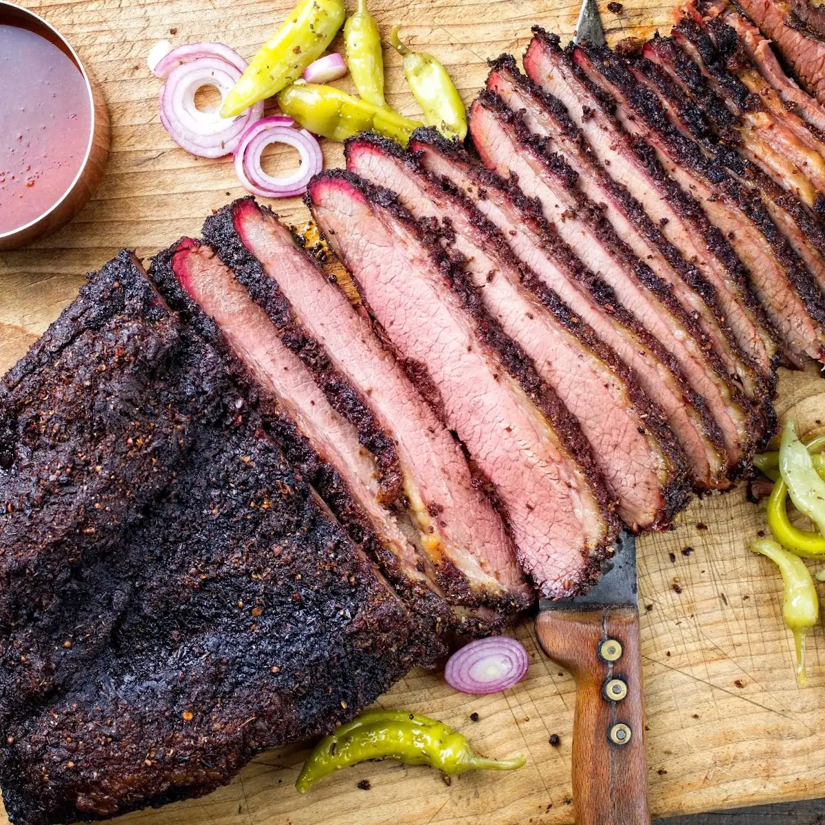 BBQ Beef Brisket