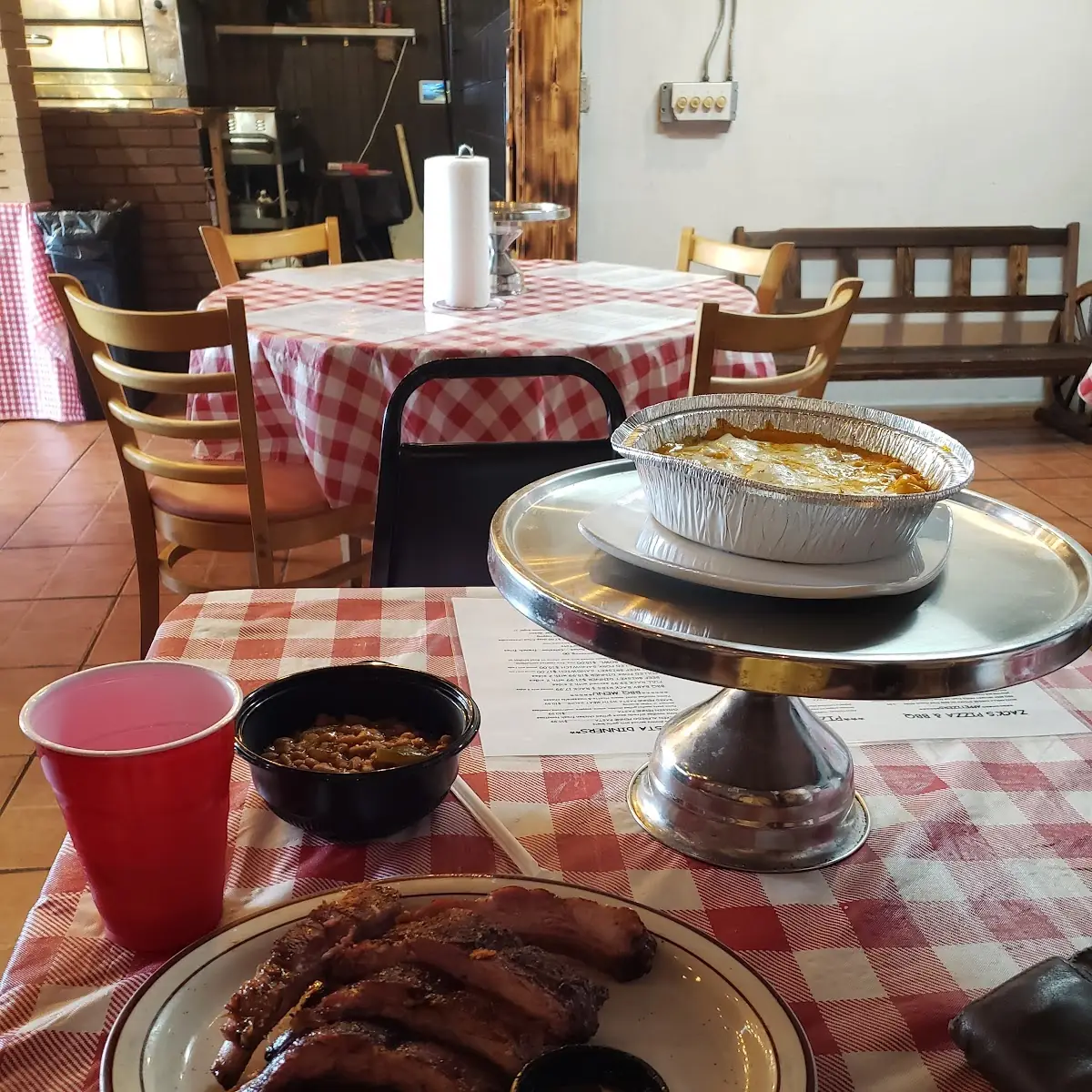 BBQ Ribs