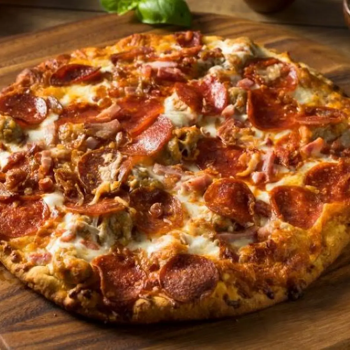 Meat Lovers Pizza
