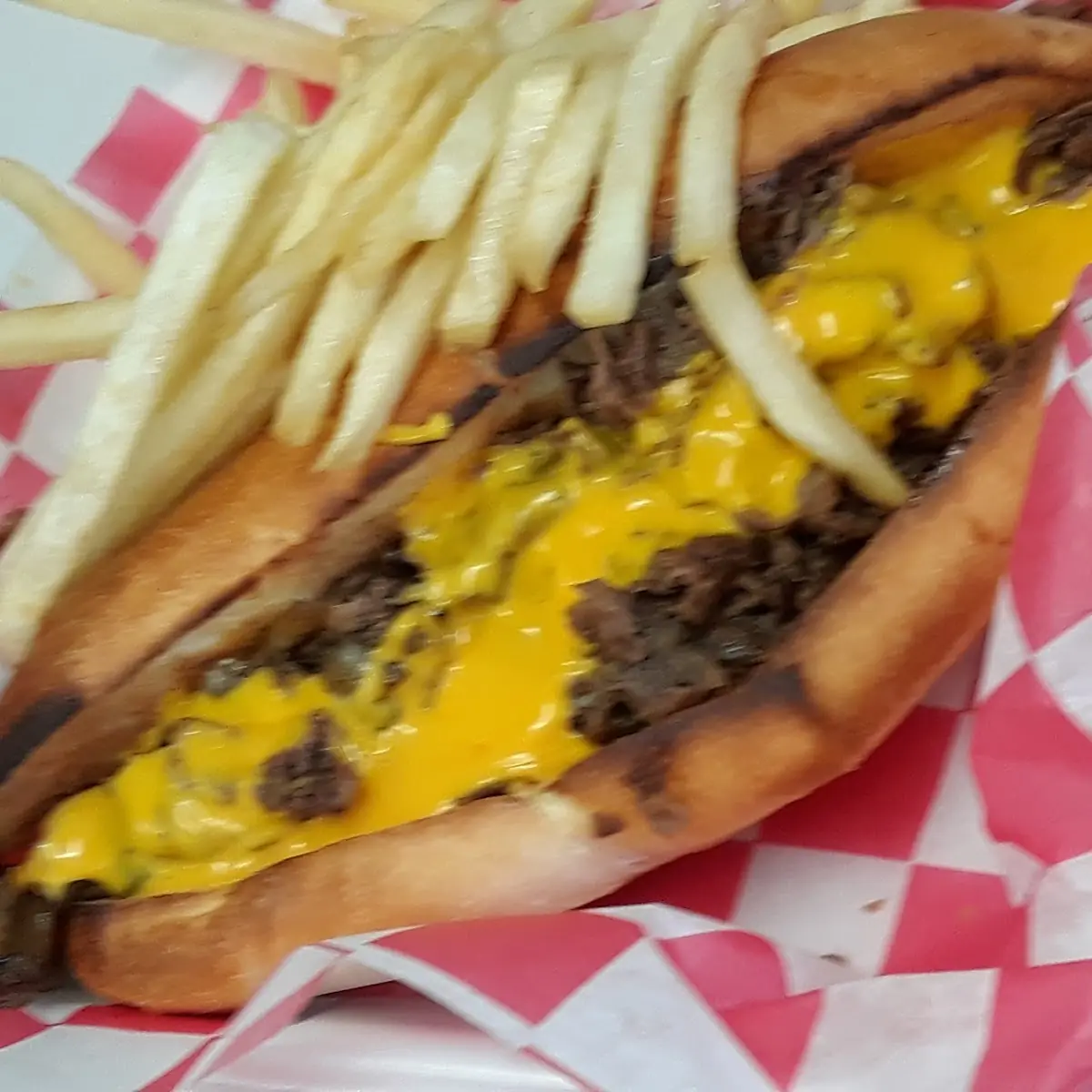 Philly Cheesesteak