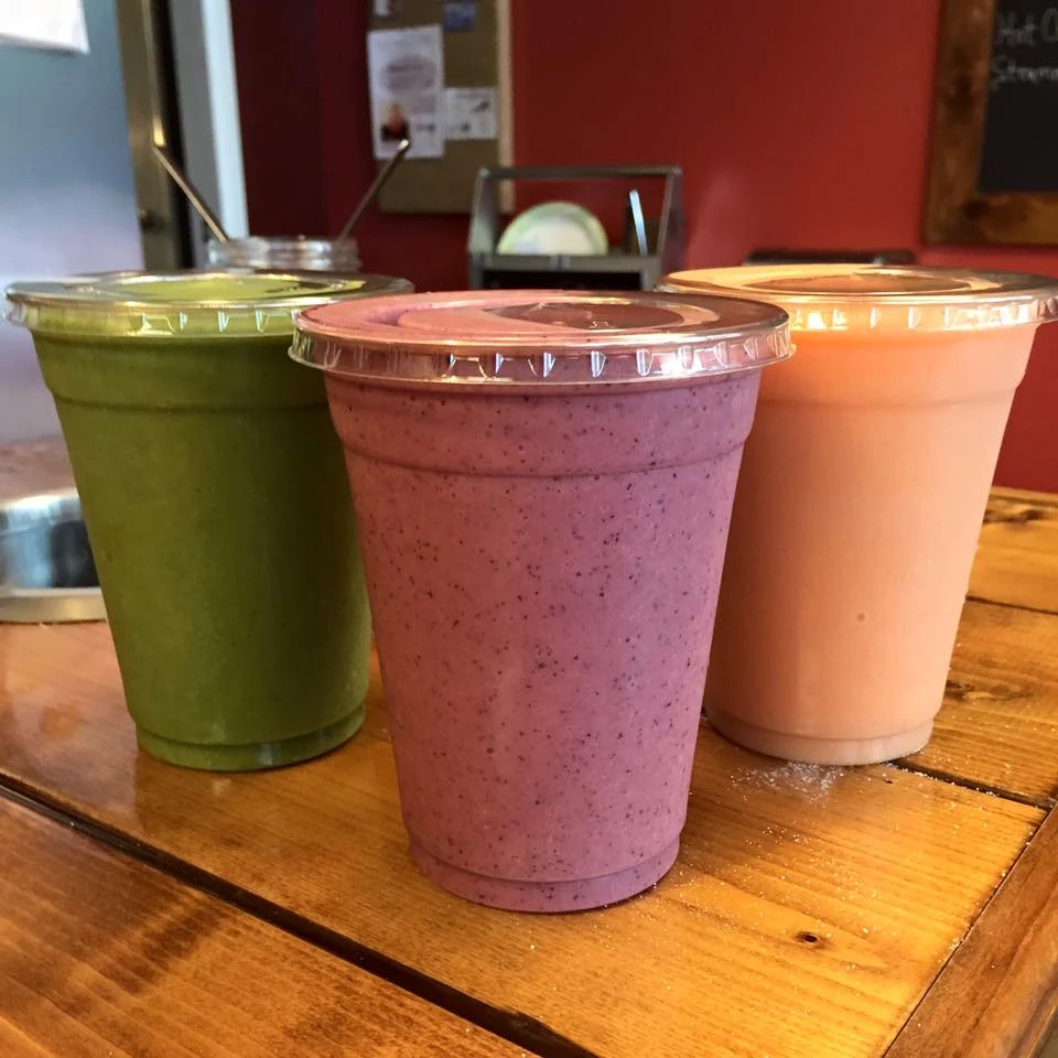 Sunshine Smoothie