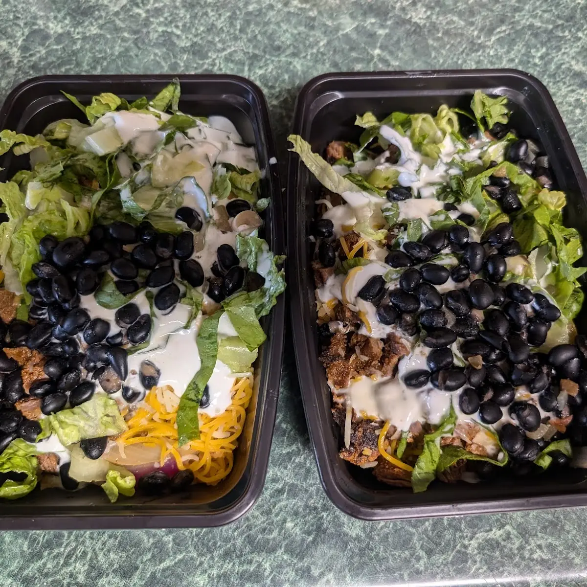 Burrito Bowl