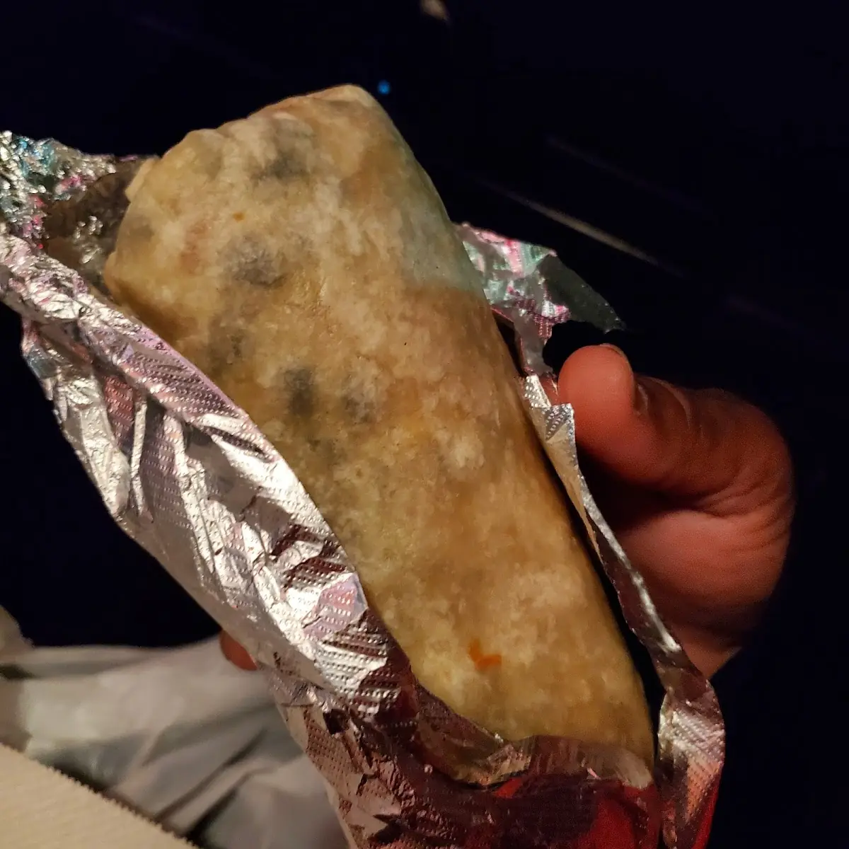 California Burrito Grande