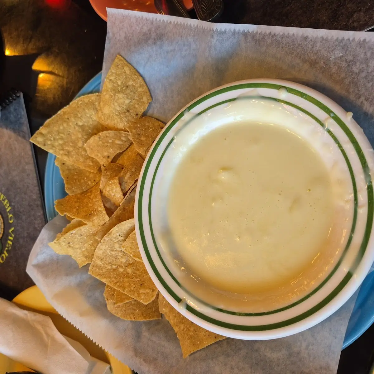 Queso Dip