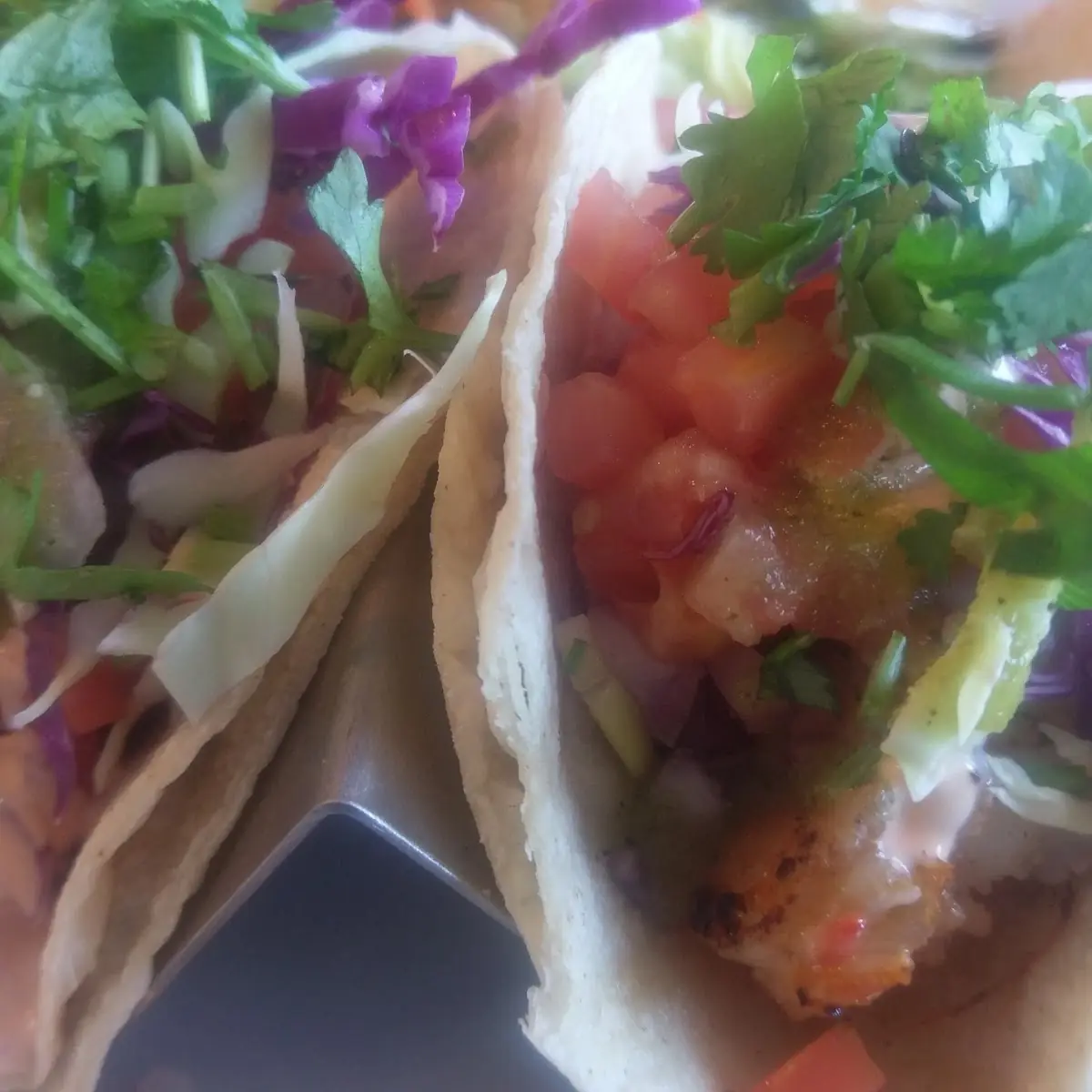 Shrimp Tacos