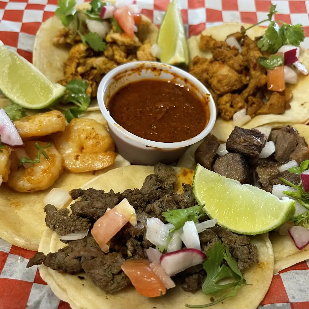 Street Tacos