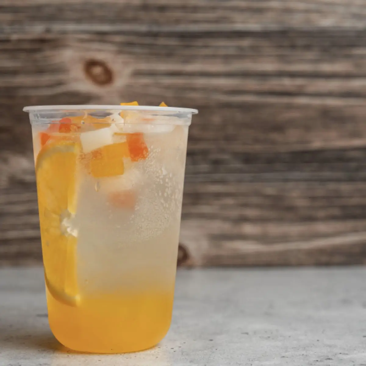 Plum Drink Soda Xi Muoi