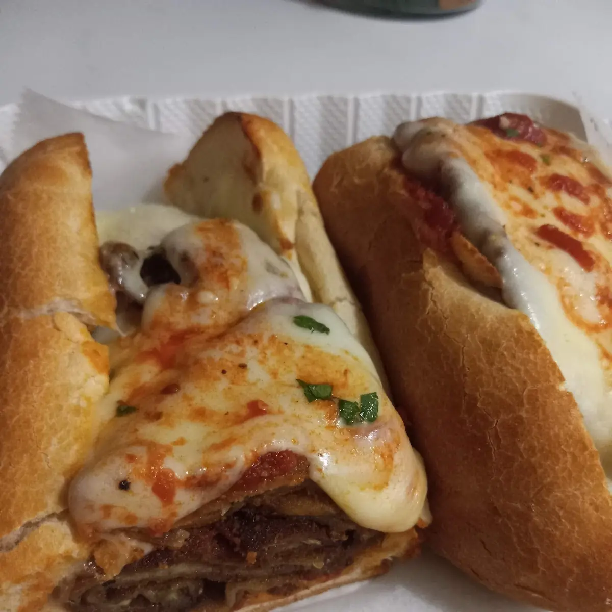 Meatball Sub