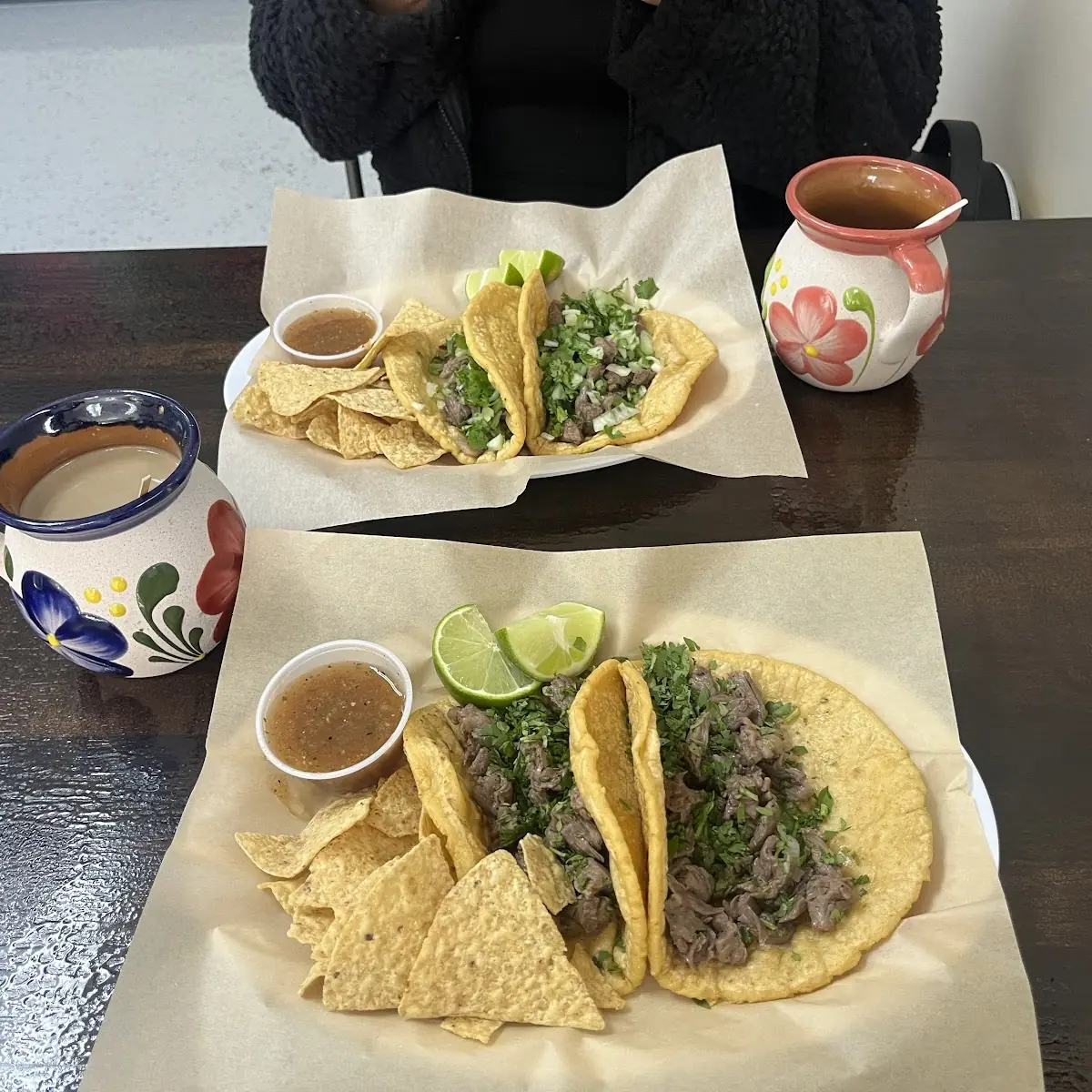 Street Tacos