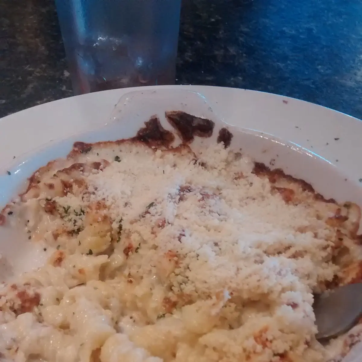 Creamy Chicken Alfredo
