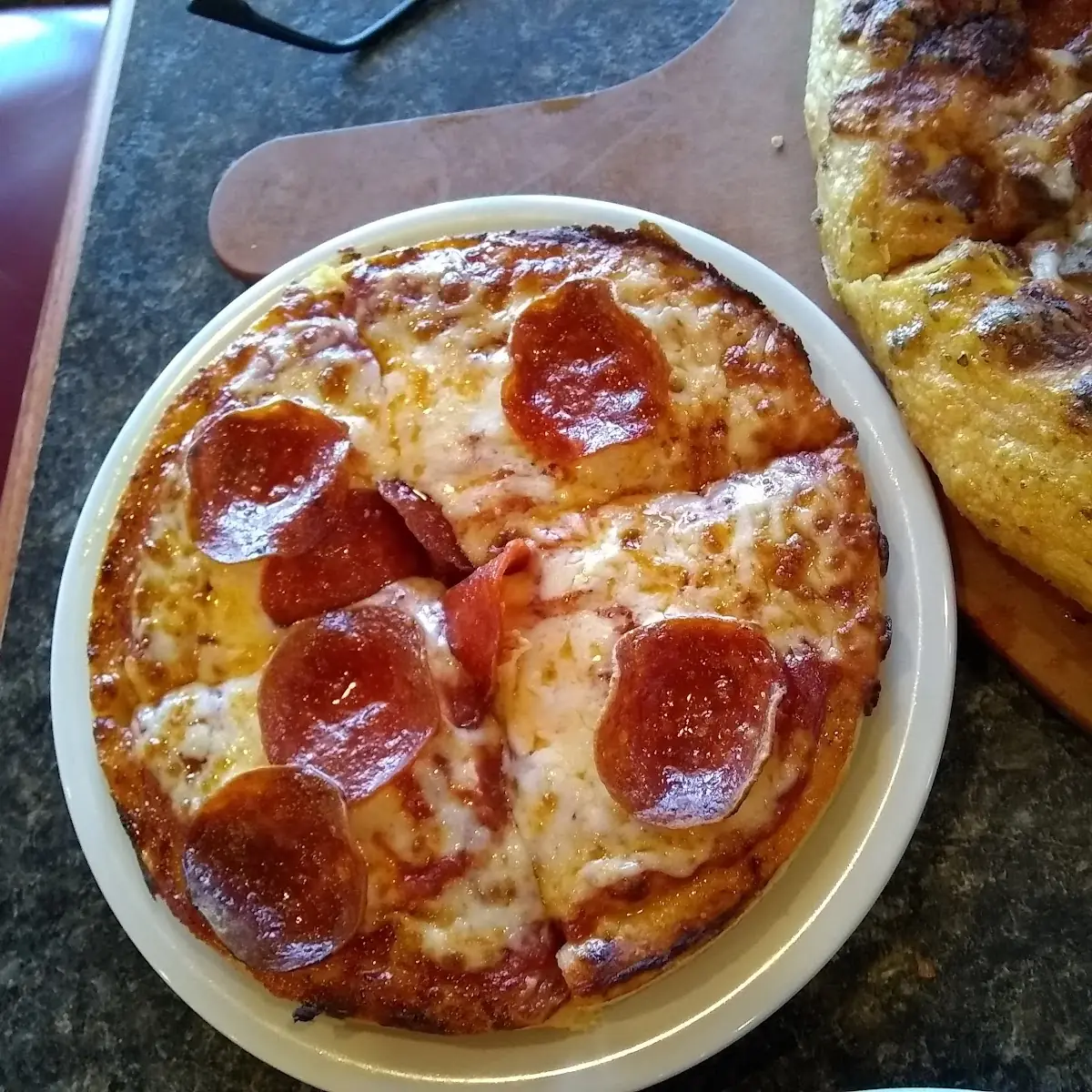Kids Personal Pizza