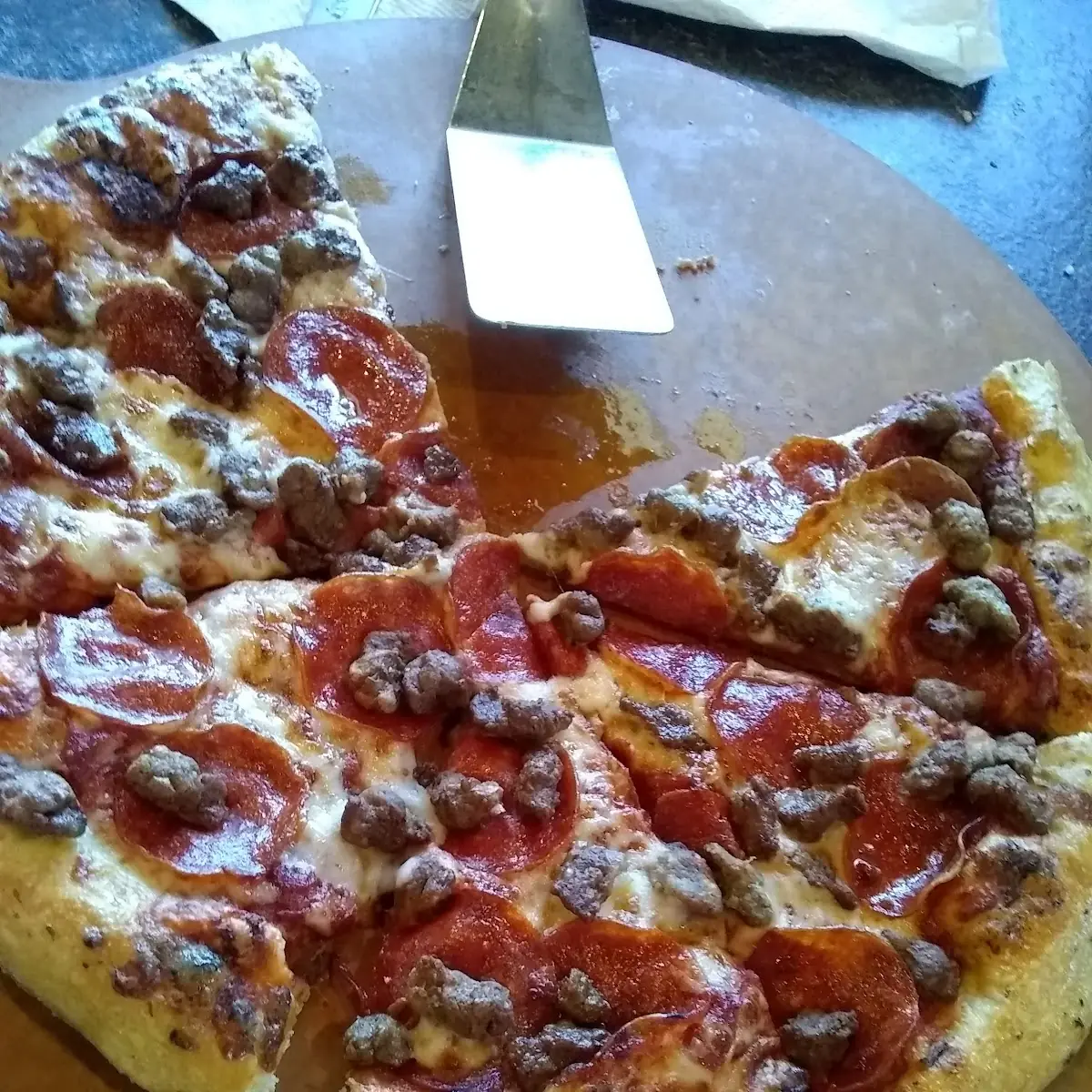 Medium Pizza