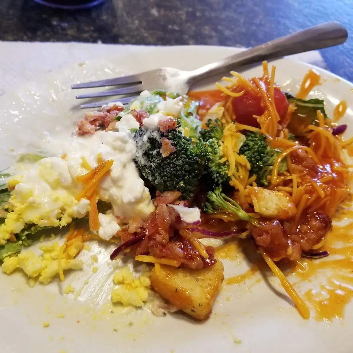 Salad Bar