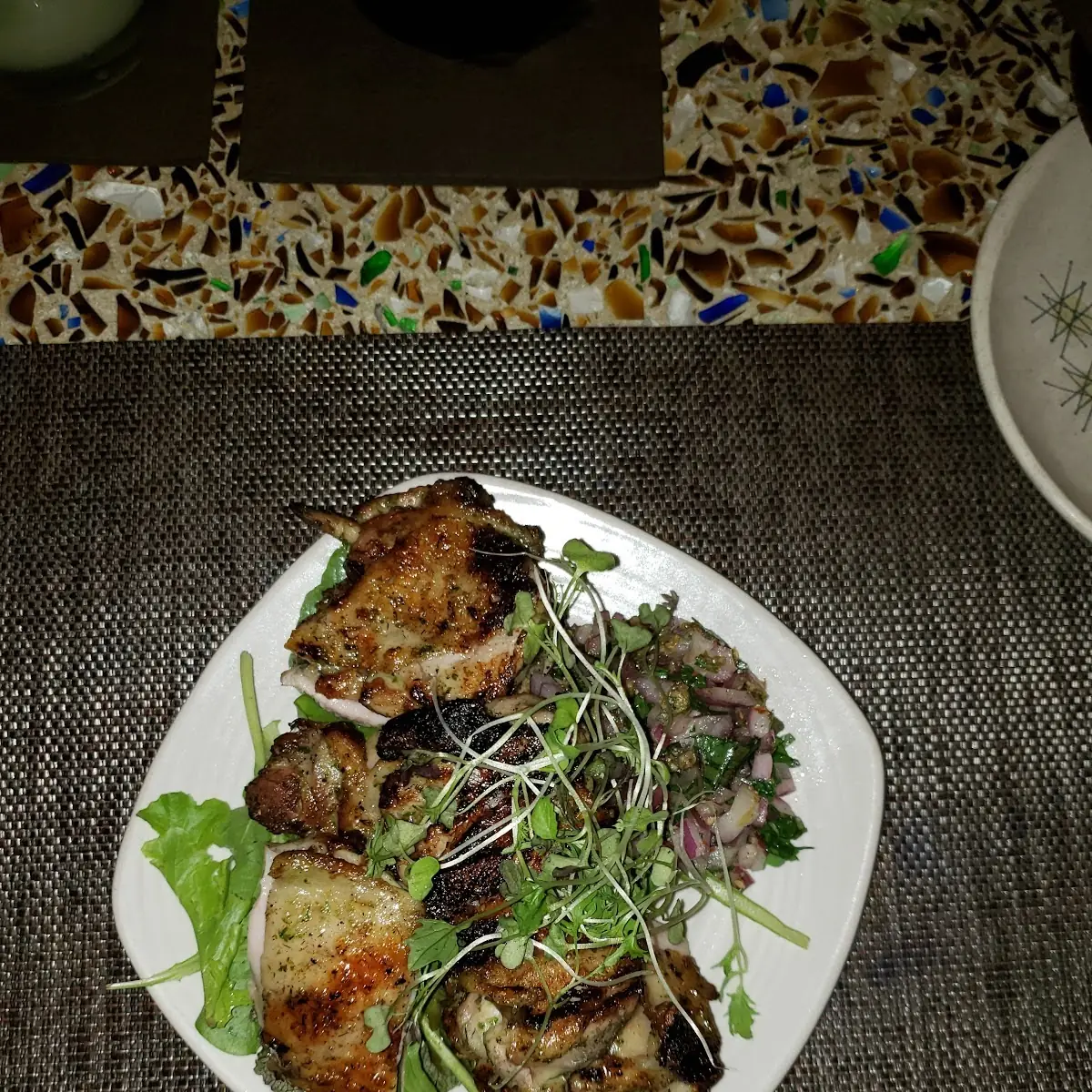 Boneless Chicken Thighs