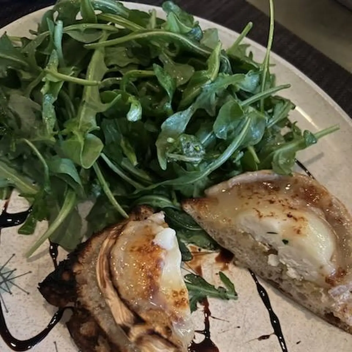 Goat Cheese Salad