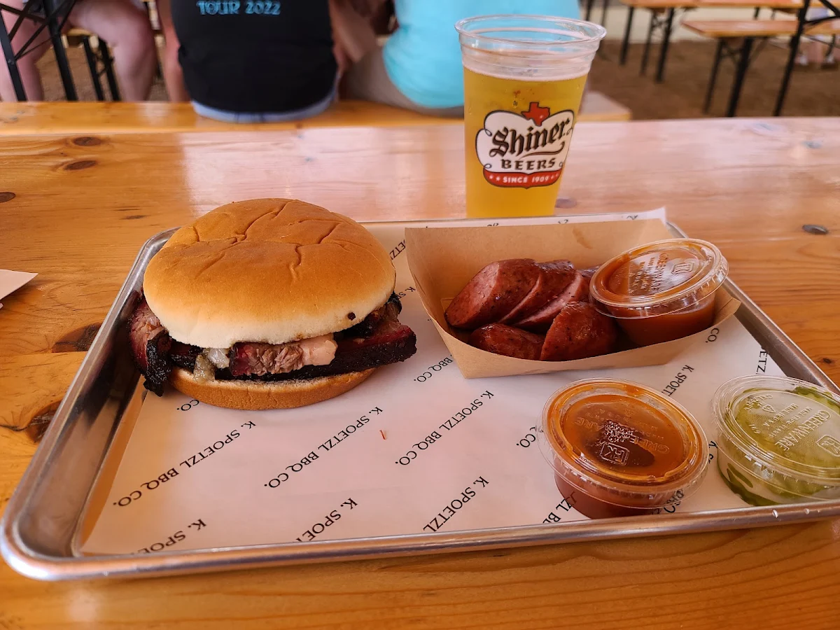 BBQ Sandwich