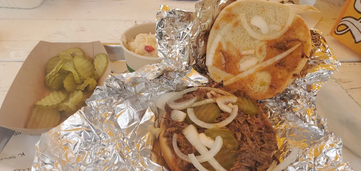 Pulled Pork