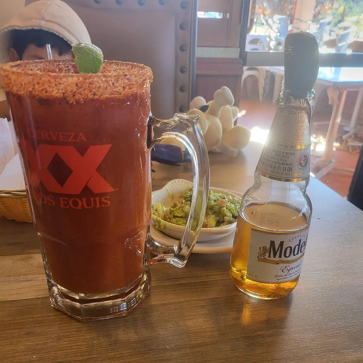 Michelada De Modelo Especial