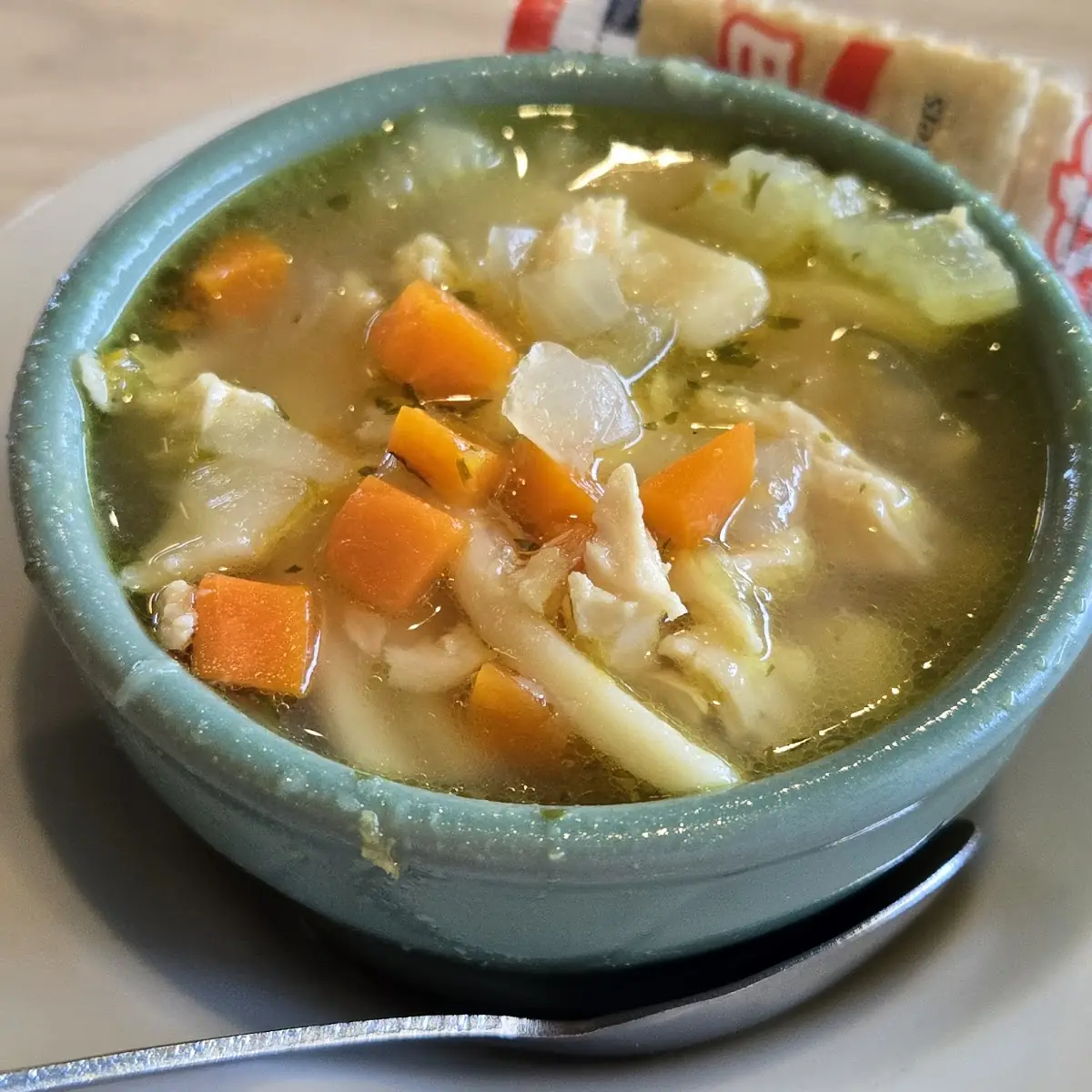 Chicken Noodle Soup