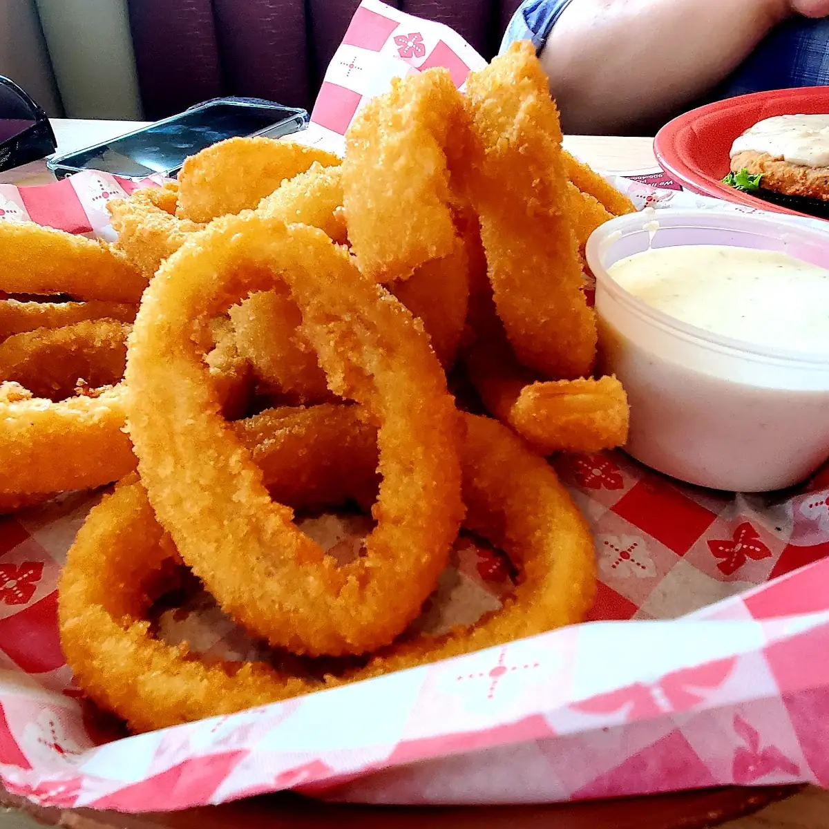 Onion Rings