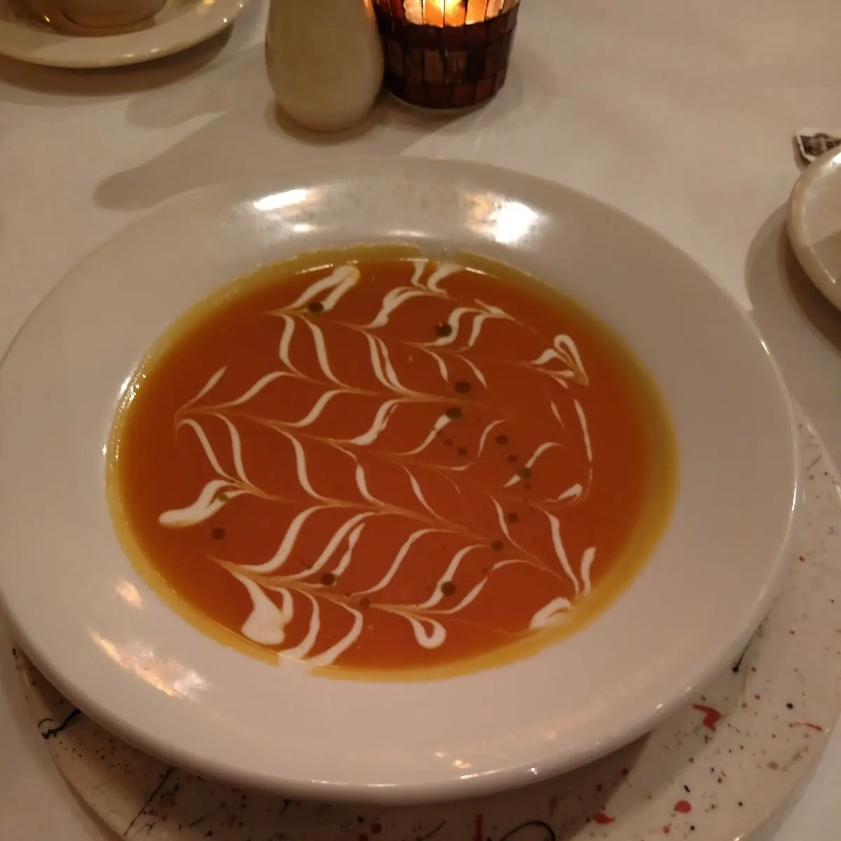 Butternut Squash Soup