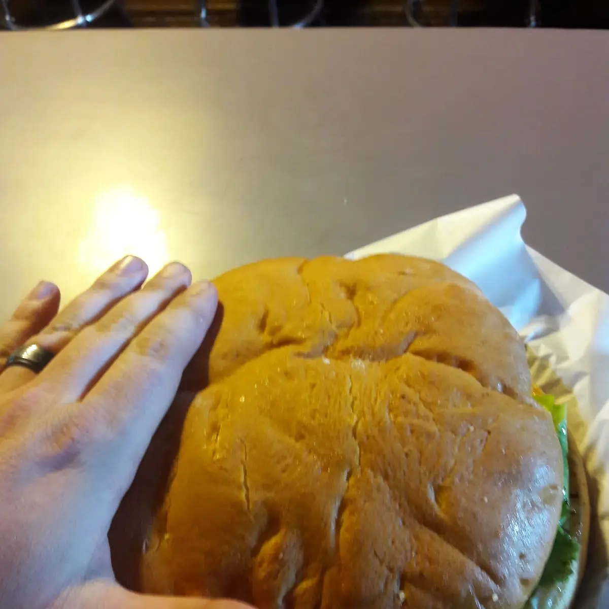 Burger Ever