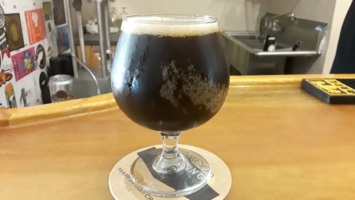 Salted Caramel Imperial Stout