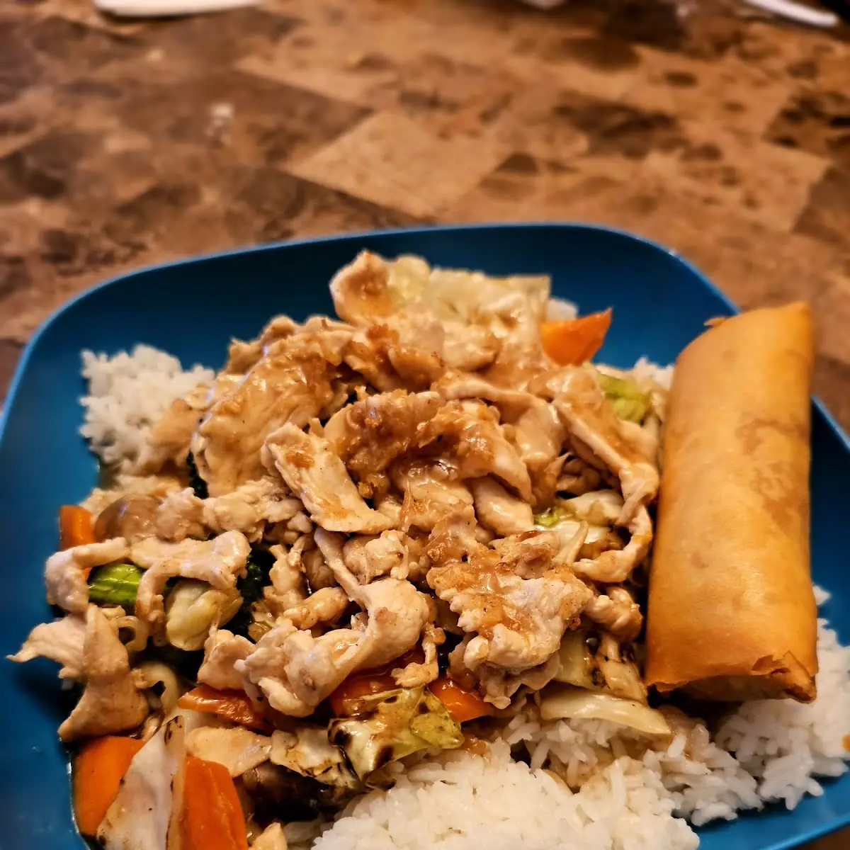 Chicken Teriyaki