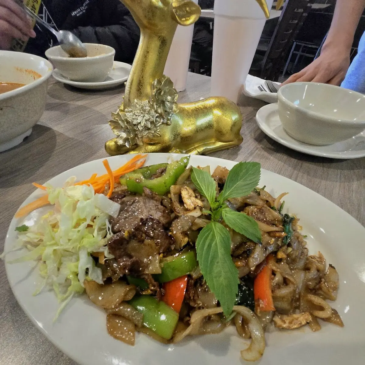 Drunken Noodles