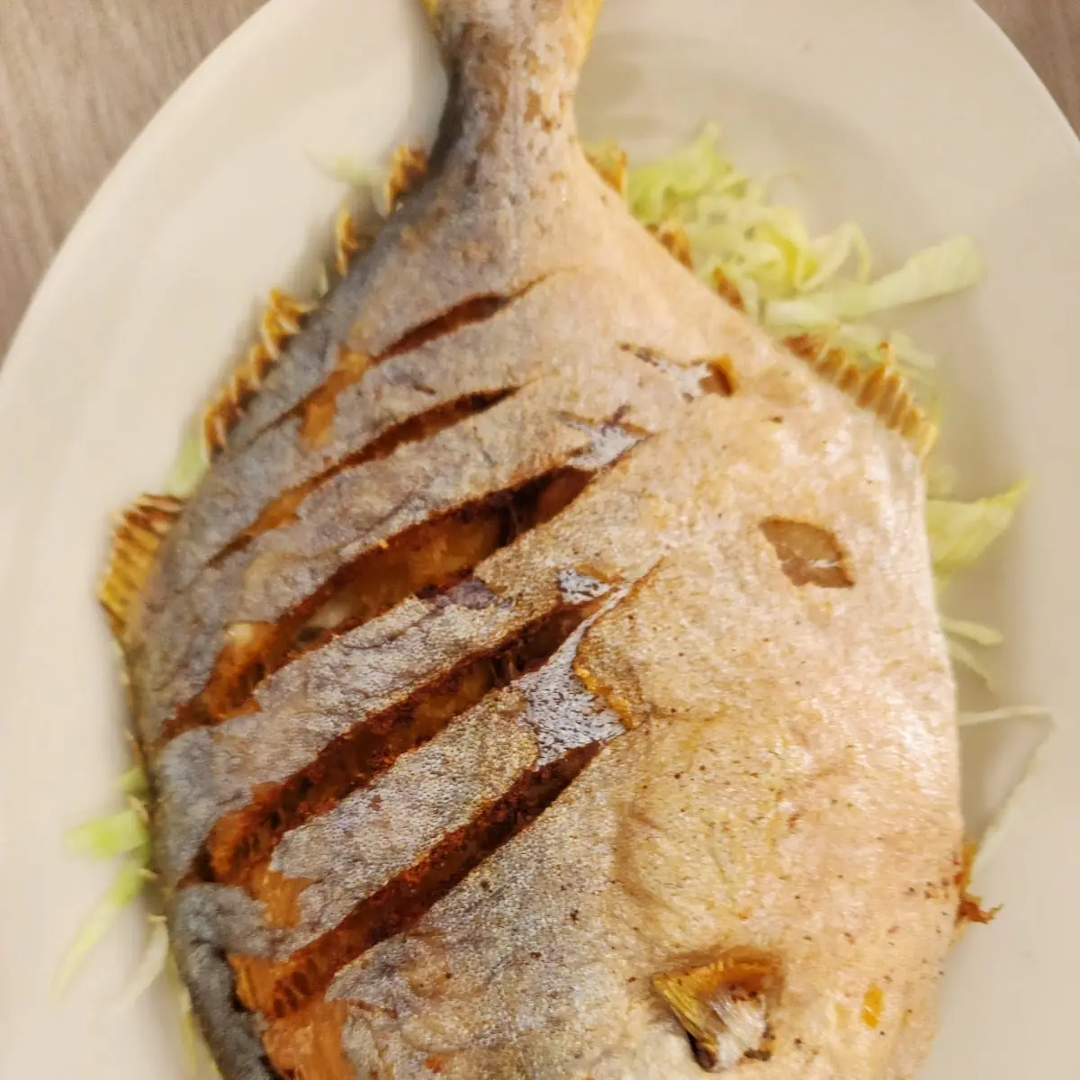 Fried Fish