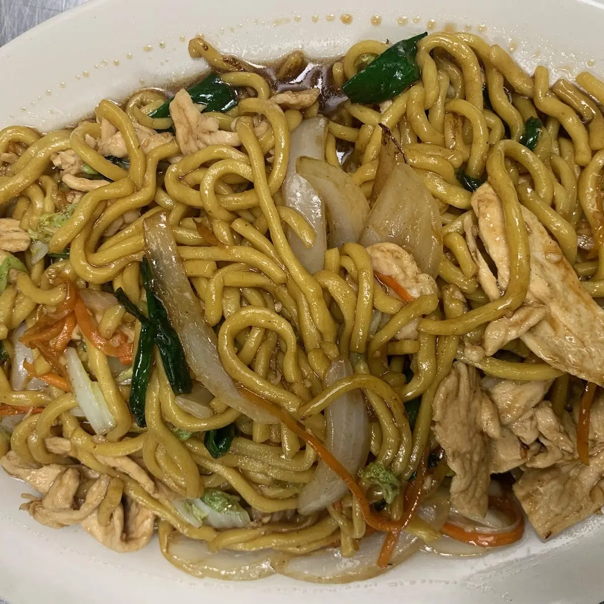 Lo Mein