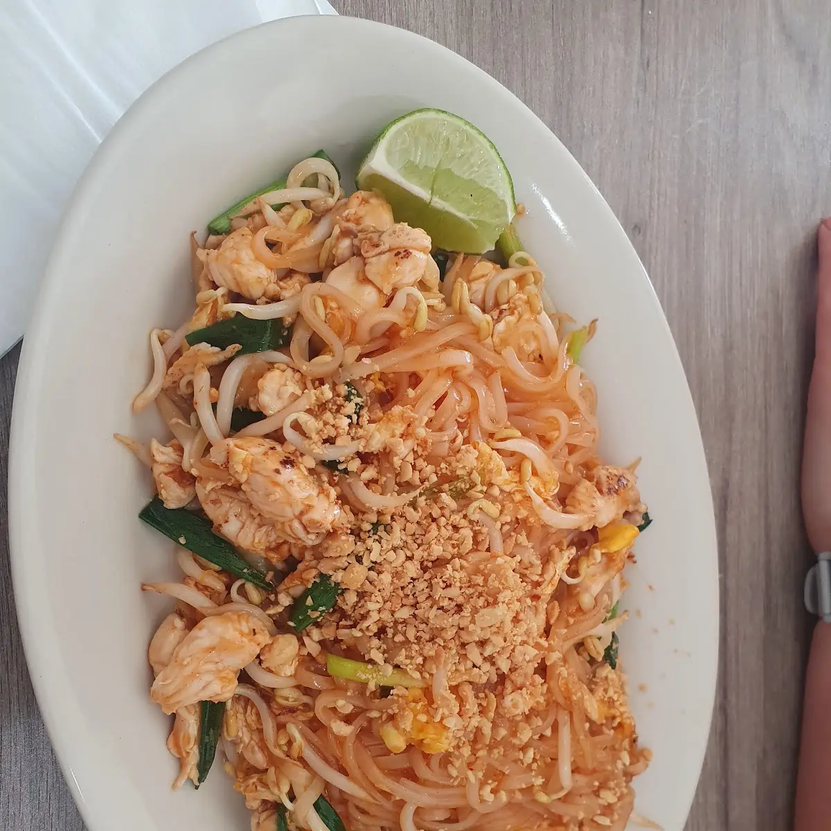 Pad Thai