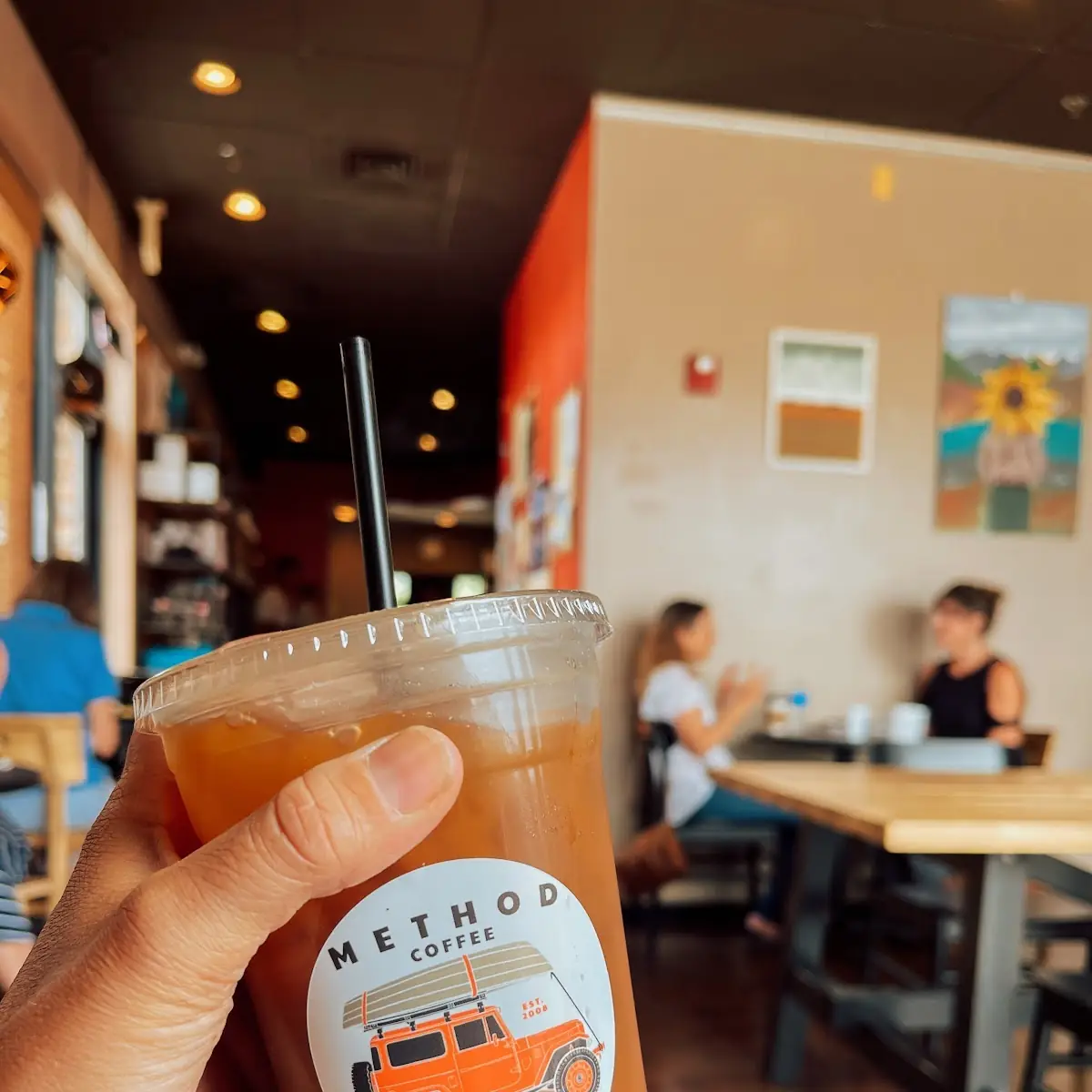 Cold Brew Coffee