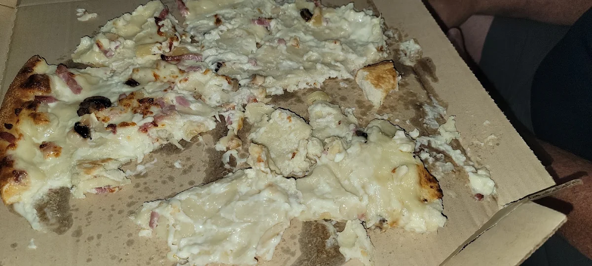 Pizza Hawaii