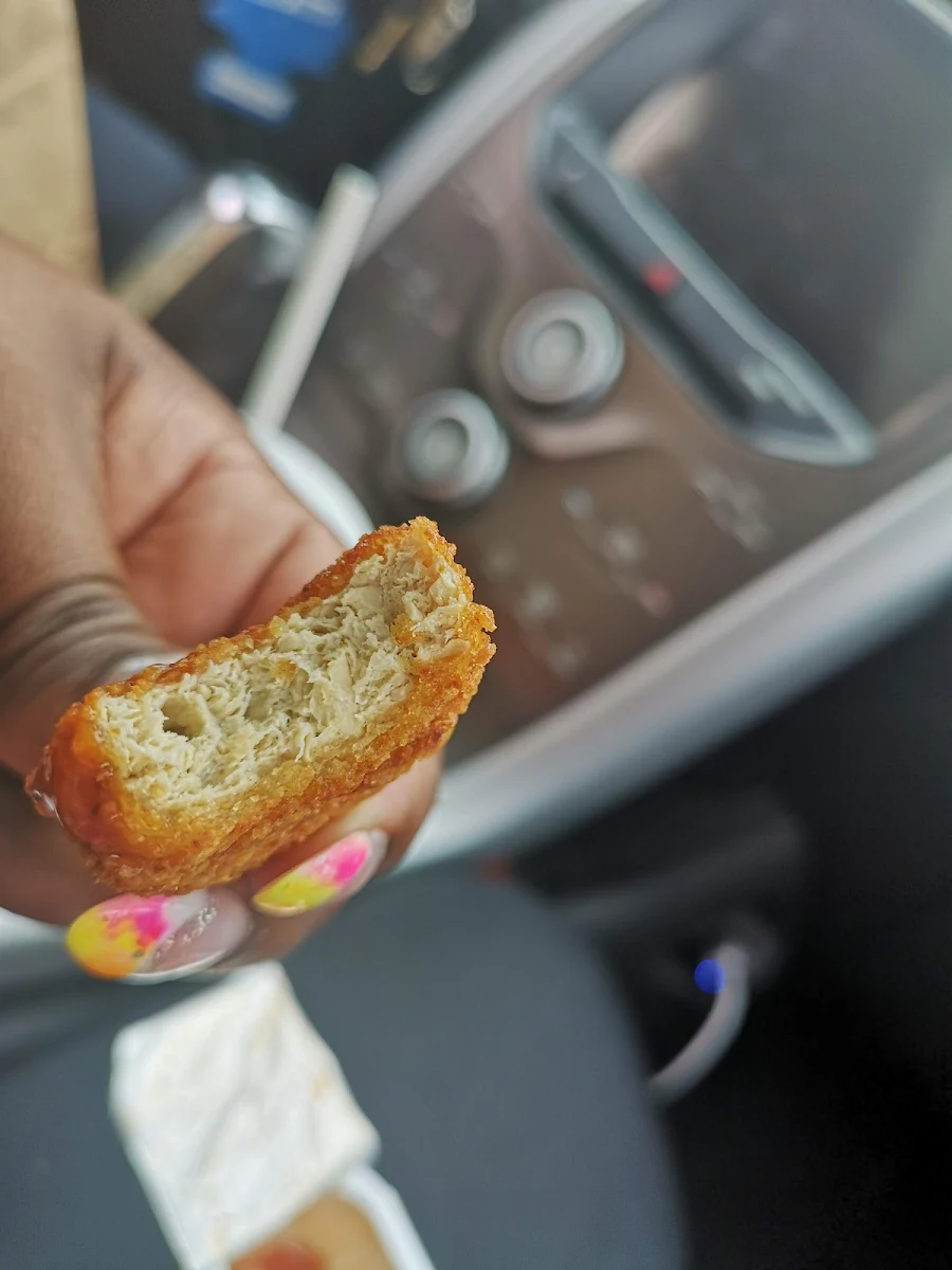 Beyond Meat Chicken Nuggets