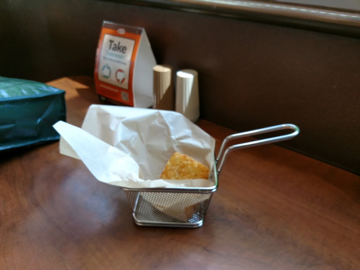 Hash Brown