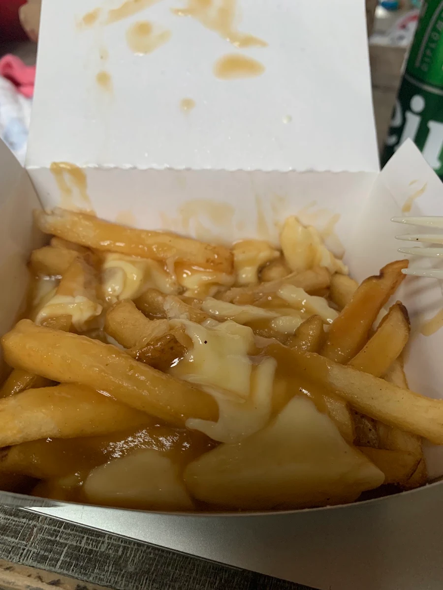 My Poutine