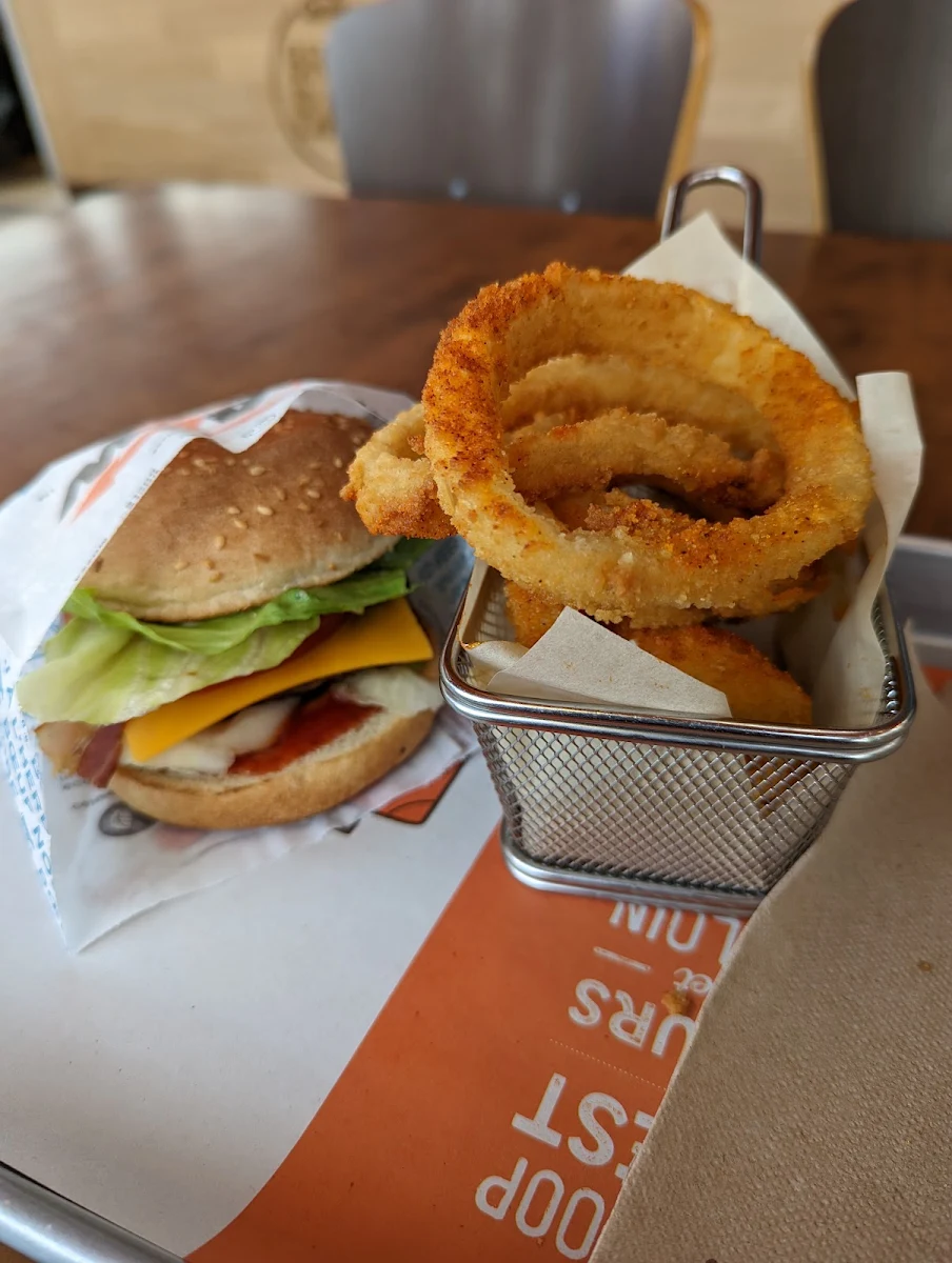 Teen Burger