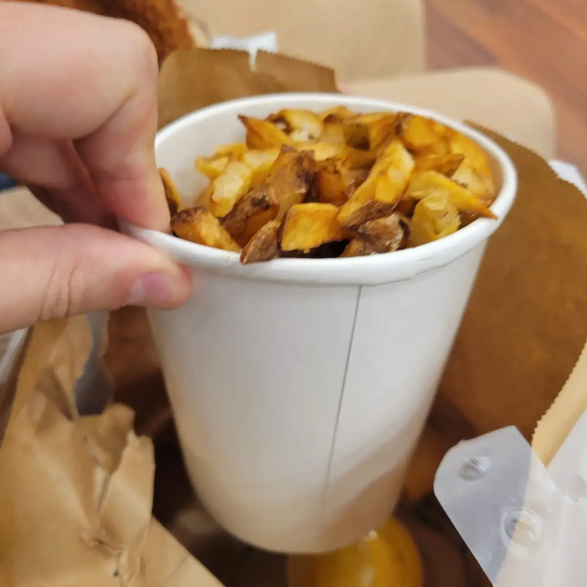 Fresh Cut Fries