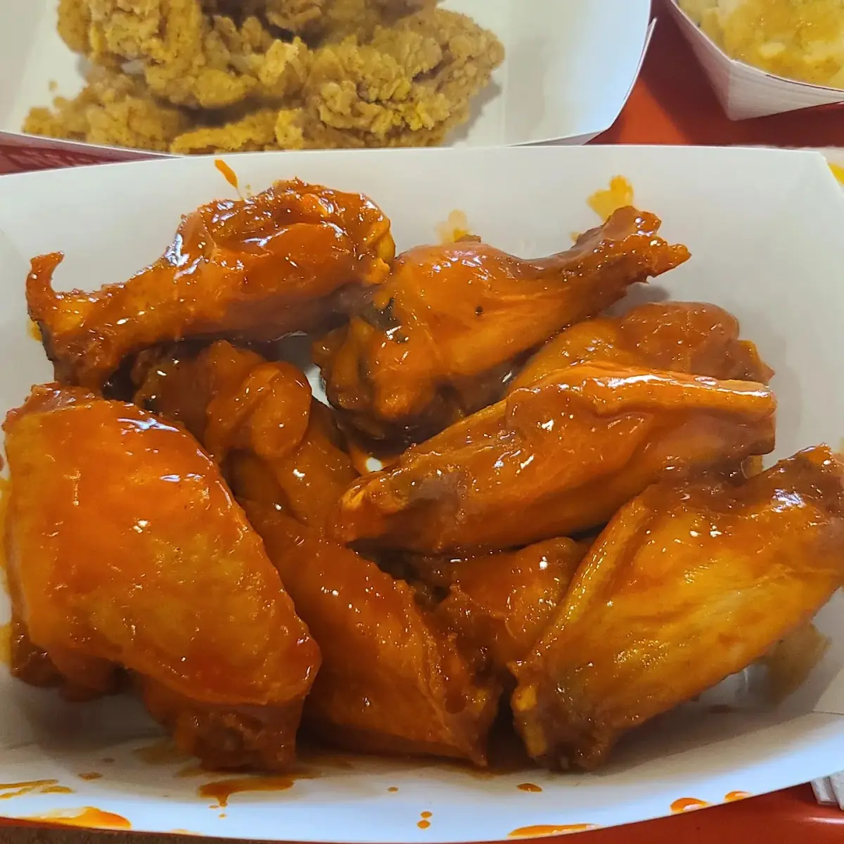 Chicken Wings
