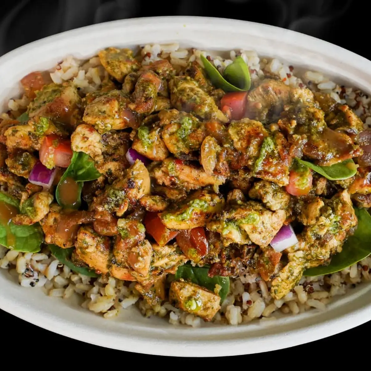 Thai Chicken