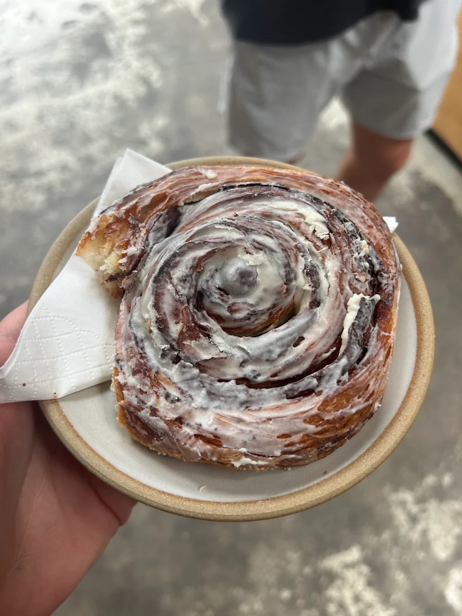 Cinnamon Roll