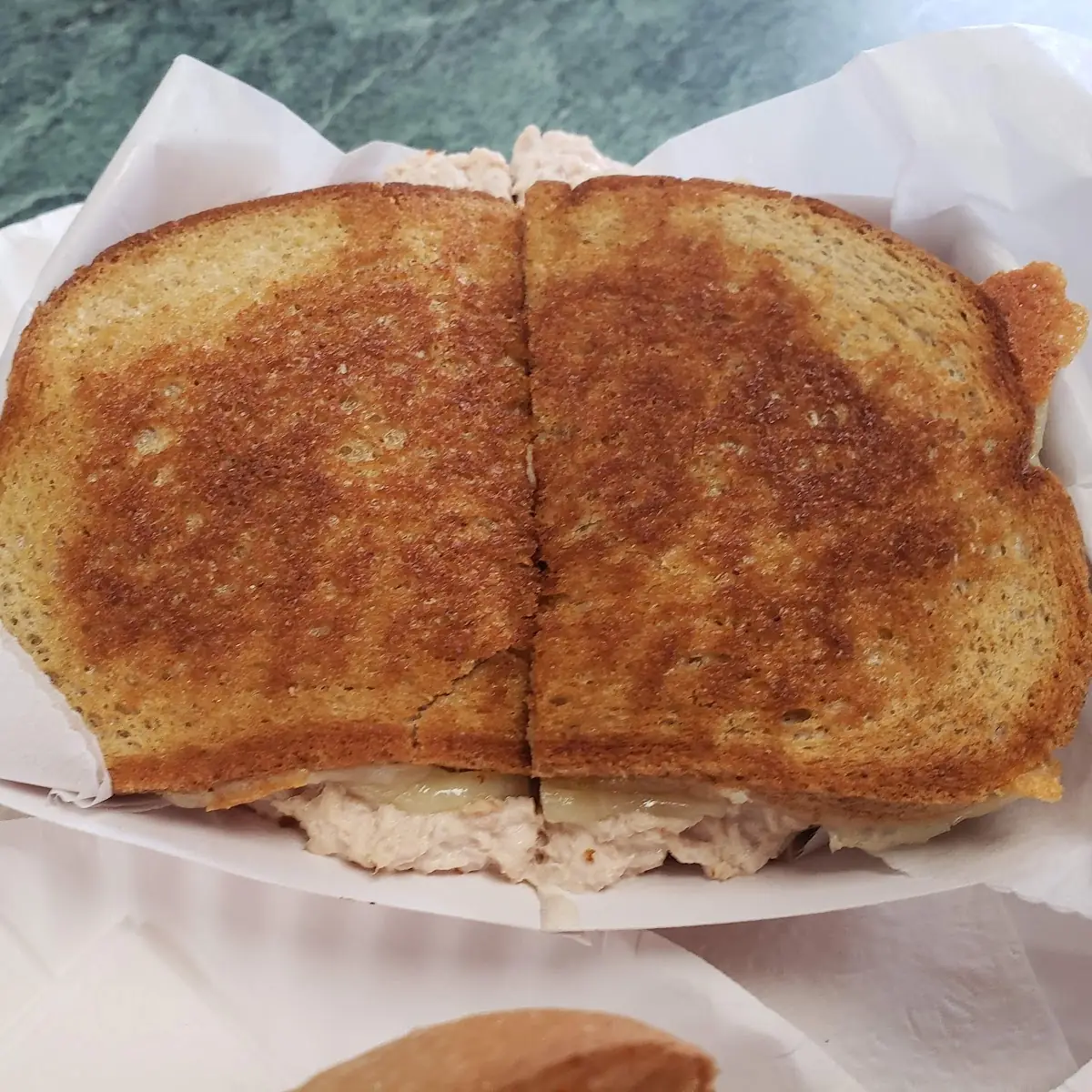 Tuna Melt